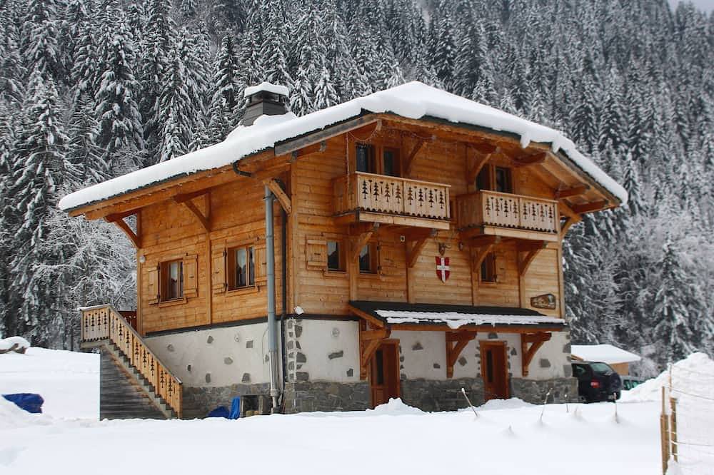 Chalet pour 14 Personnes dans Avoriaz, Région de Thonon-les-Bains