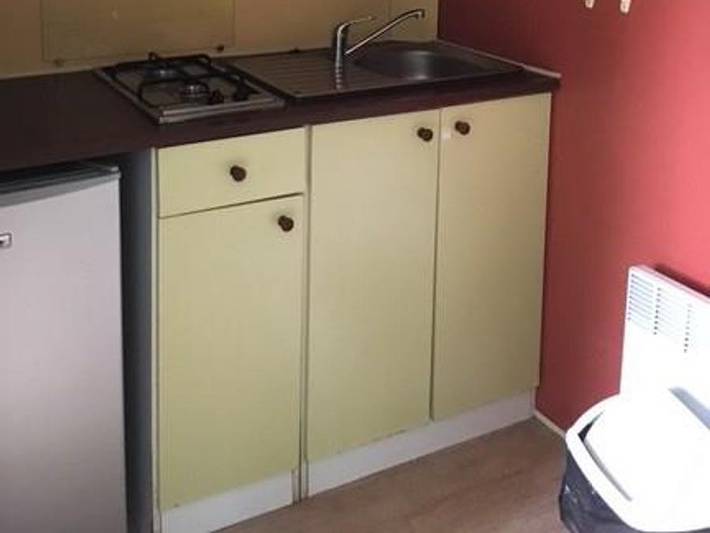 Mobil home pour 4 personnes, avec bassin pour enfant à Vayrac - 4