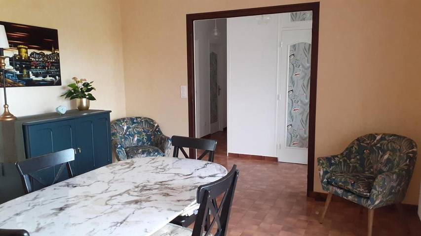 Location de vacances pour 4 personnes, avec terrasse, animaux acceptés à Ychoux - 4