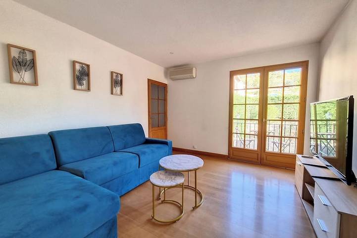 Location de vacances pour 4 personnes, avec balcon, animaux acceptés à Saint-Chinian - 4