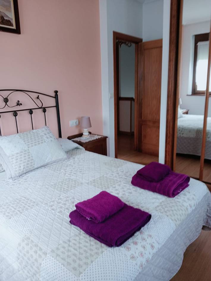 Ferienhaus für 6 Personen, mit Terrasse und Garten - 1