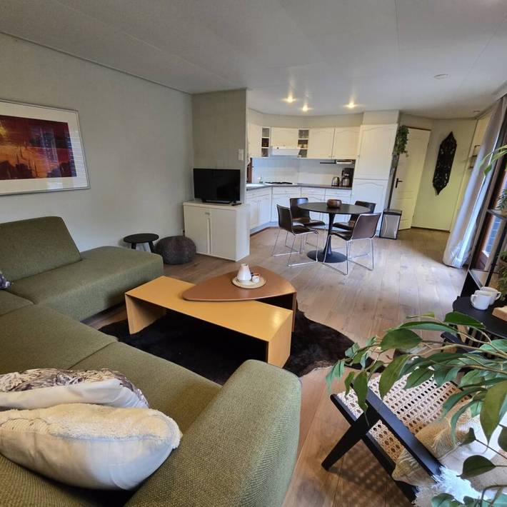 Ferienhaus für 4 Personen mit Garten in Putten, Veluwe