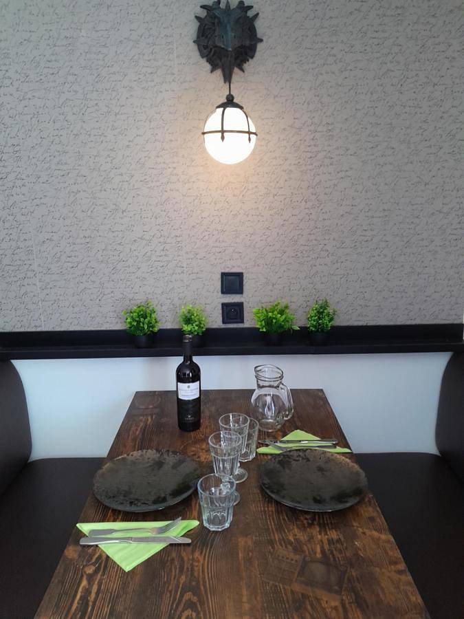 Appartement entier, Lodges du Fort Lodge Merlin 2 personnes in Barraux, Isère