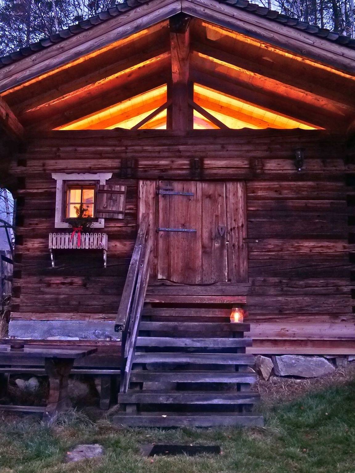 Holiday home for 2 people with terrace in Rauris, Ski Amadé