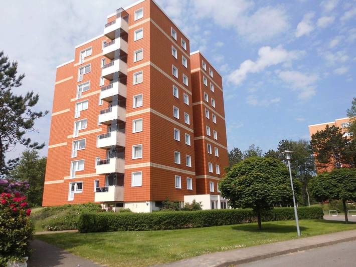 Ferienwohnung für 4 Personen, mit Garten und Balkon - 1
