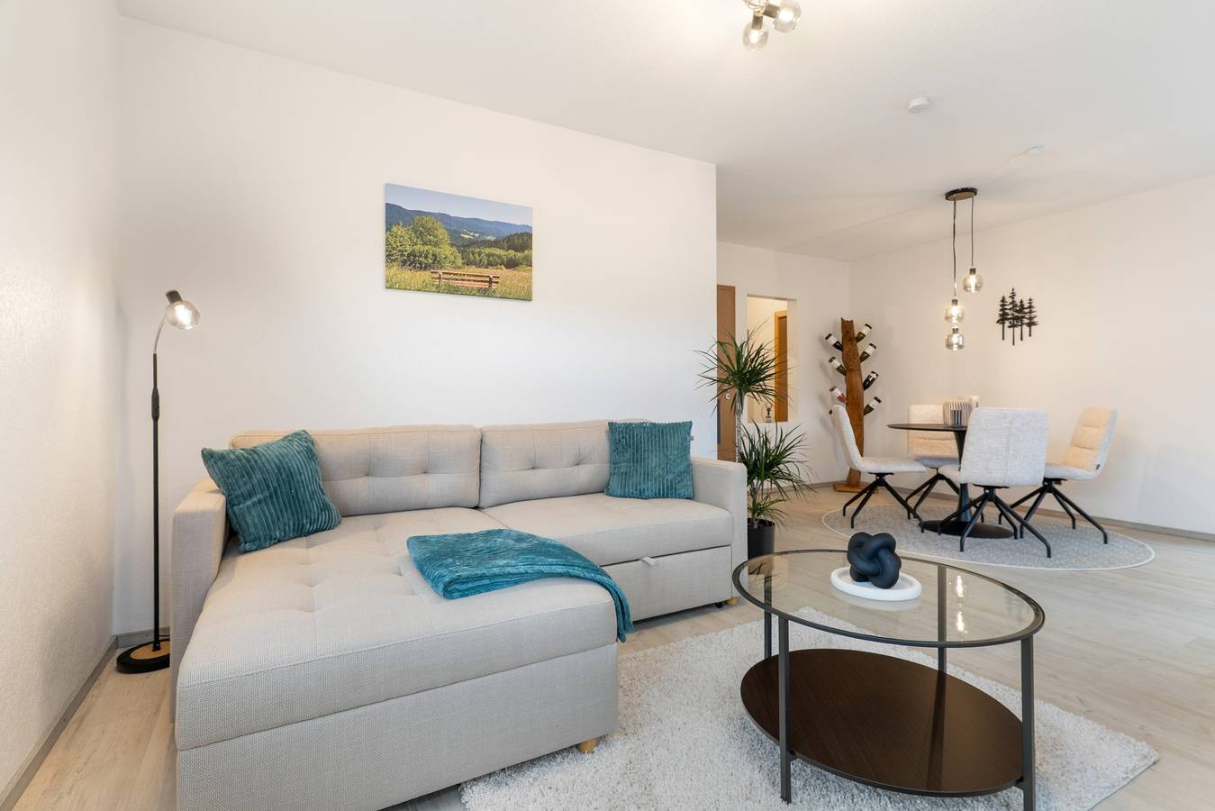 Apartamento entero, Apartamento 'Maribel' con vistas al jardín in Oberkirch, Selva Negra Central