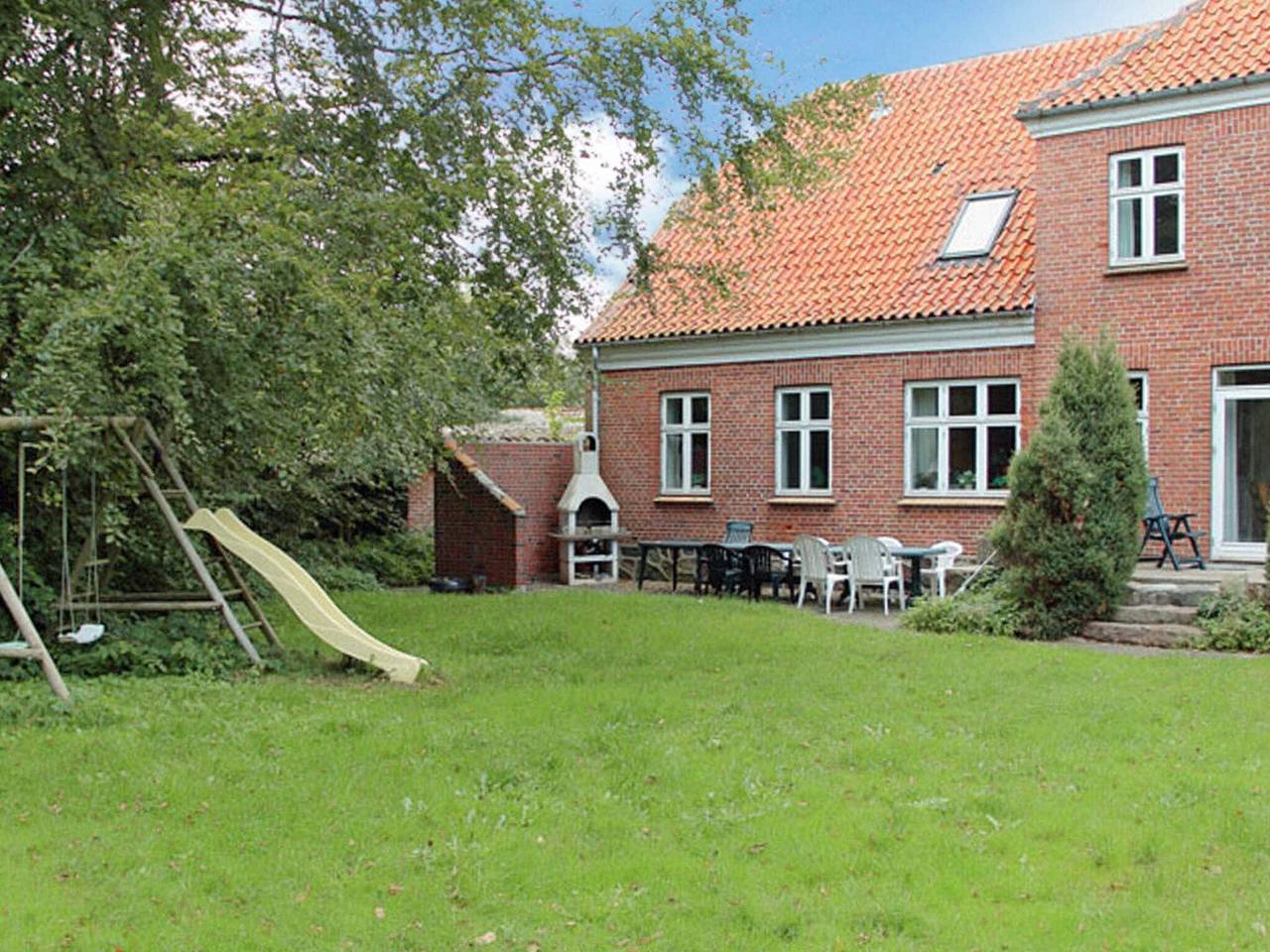 Luxuriöser Aufenthalt im Poolhaus in Skjern, Ringkøbing Fjord