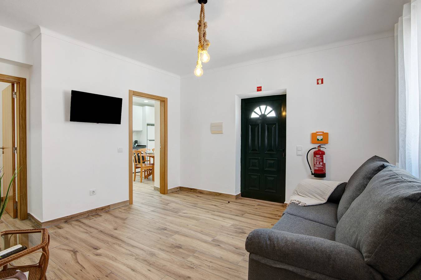 Casa de Férias 'Quinta Alegre Tavira T2' com Piscina Partilhada, Wi-Fi e Ar Condicionado in Luz de Tavira, Ria Formosa