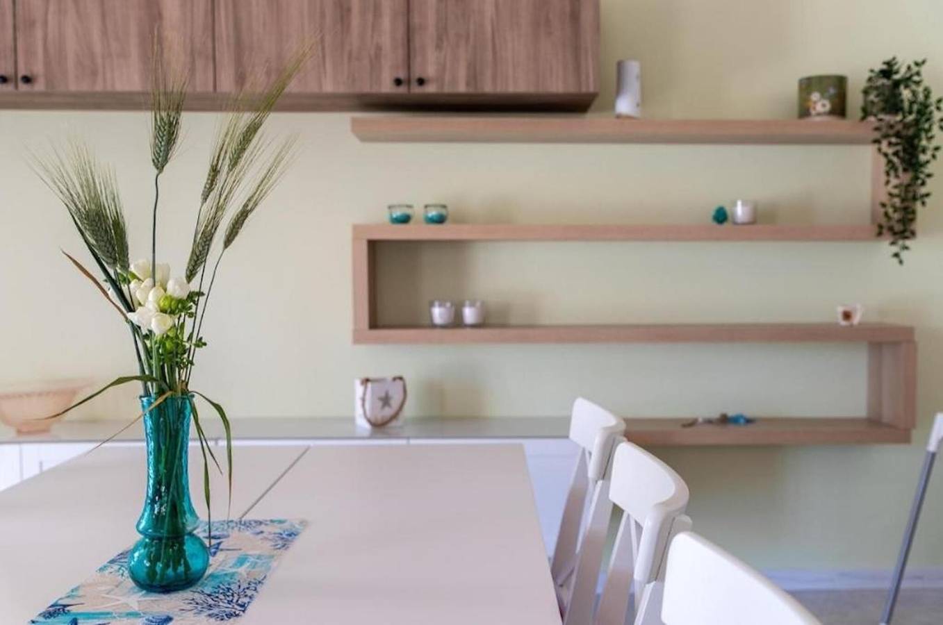 Casa Vacanze 'Casa Gioia' con Vista Mare, Giardino, Terrazza & Wi-Fi in Santa Maria del Focallo, Ispica