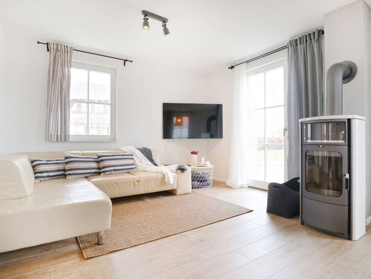 Ganze Ferienwohnung, Maria Ferienhaus - Maria Ferienhaus in Kalkhorst, Nordwestmecklenburg (Wismar und Umgebung)