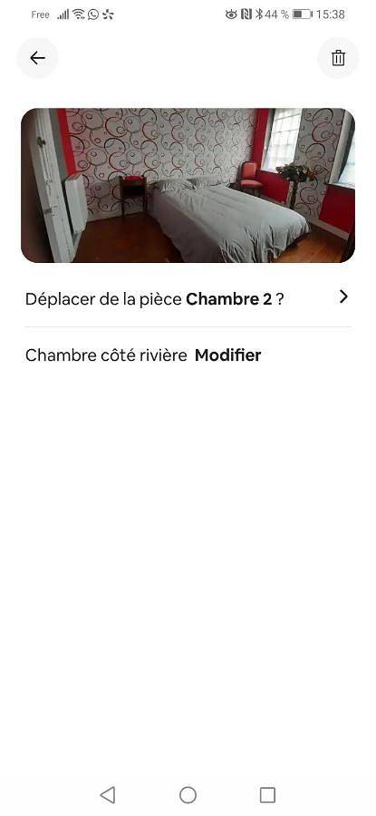 Location de vacances pour 5 personnes à Bonnebosq - 2