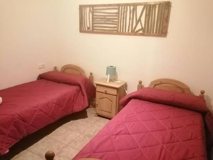 Casa rural para 6 personas, con vistas, Se admiten mascotas en Santiago-Pontones - 2