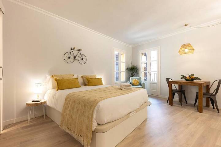 Apartment for 2 people in Girona