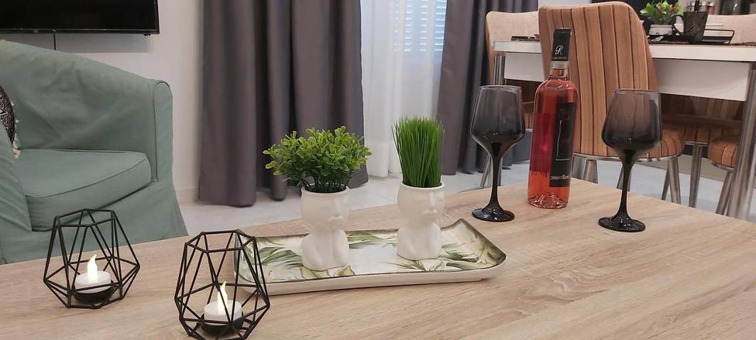 Gîte pour 5 personnes, avec vue et balcon dans Milatos Beach - 2