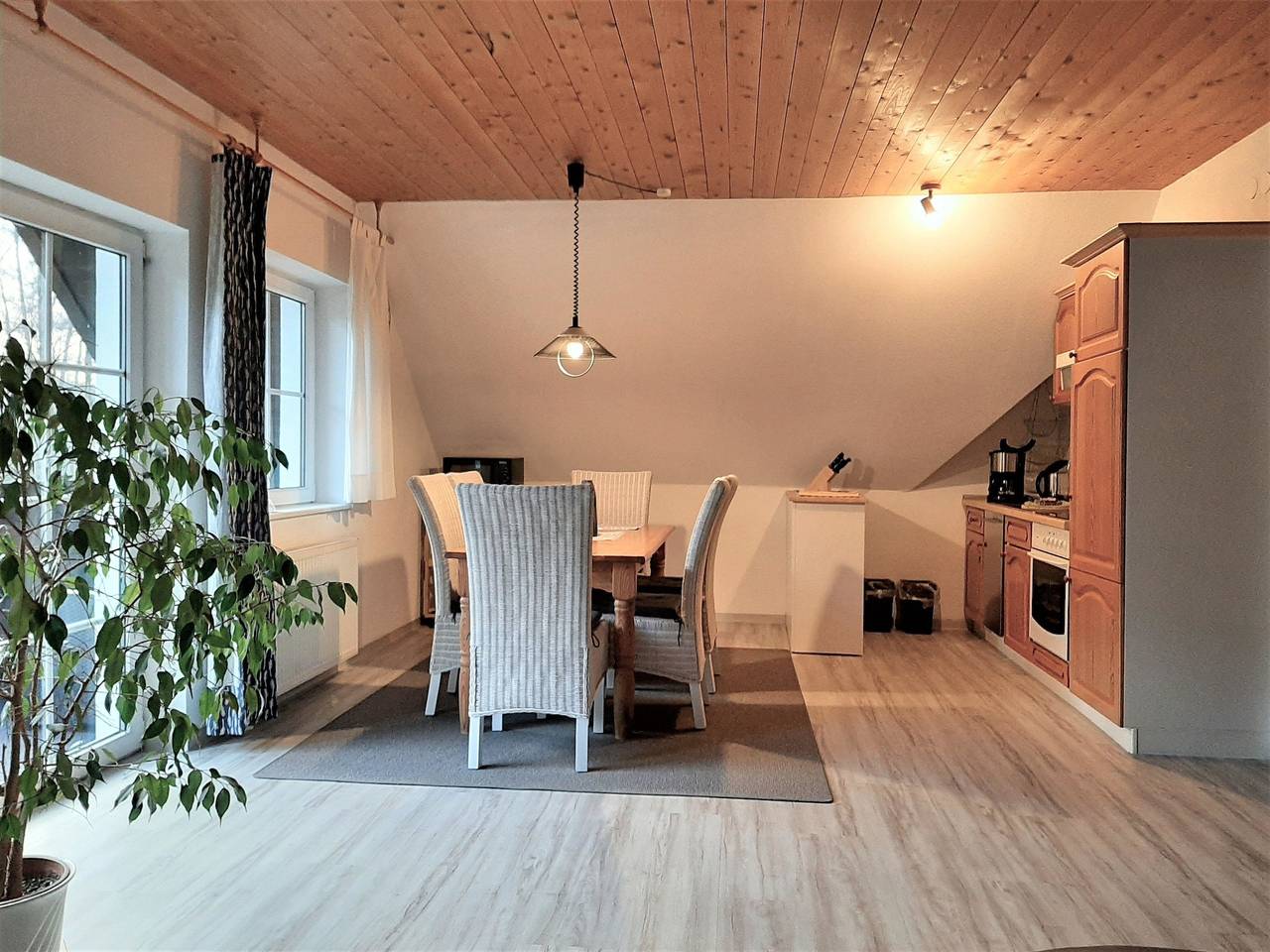 Ganze Ferienwohnung, Ferienwohnung Stricker in Walkenried, Harzvorland