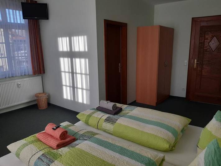 Ferienhaus für 2 Personen, mit Terrasse und Garten in Großröhrsdorf - 3