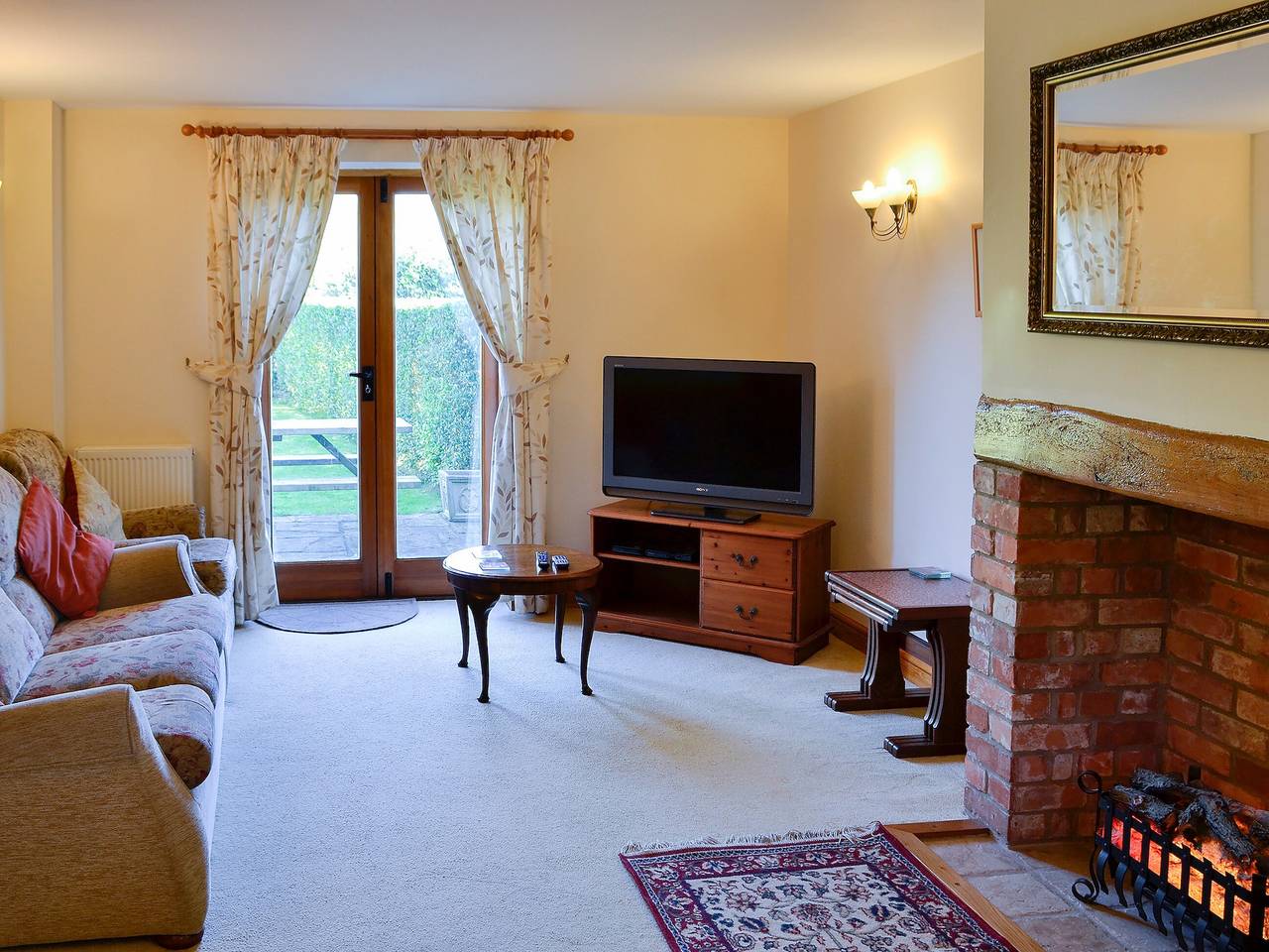 Carters Cottage in Dorset