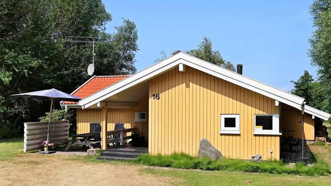 Ferienhaus für 6 Personen (78 m²) in Humble in Humble, Langeland