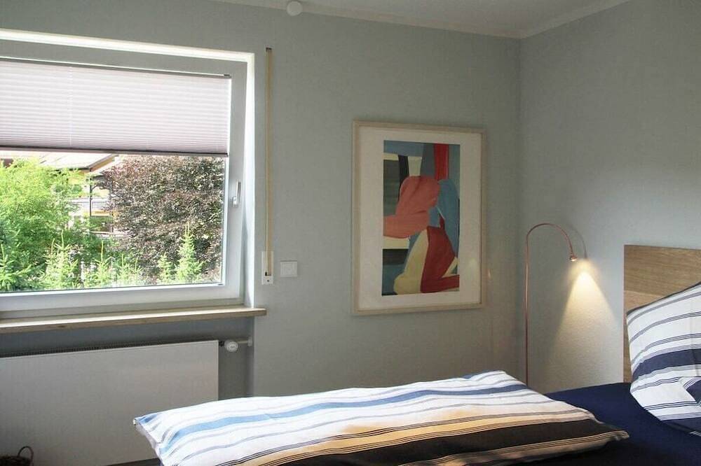 Ferienwohnung mit 1 Schlafzimmer in Murnau am Staffelsee, Das Blaue Land
