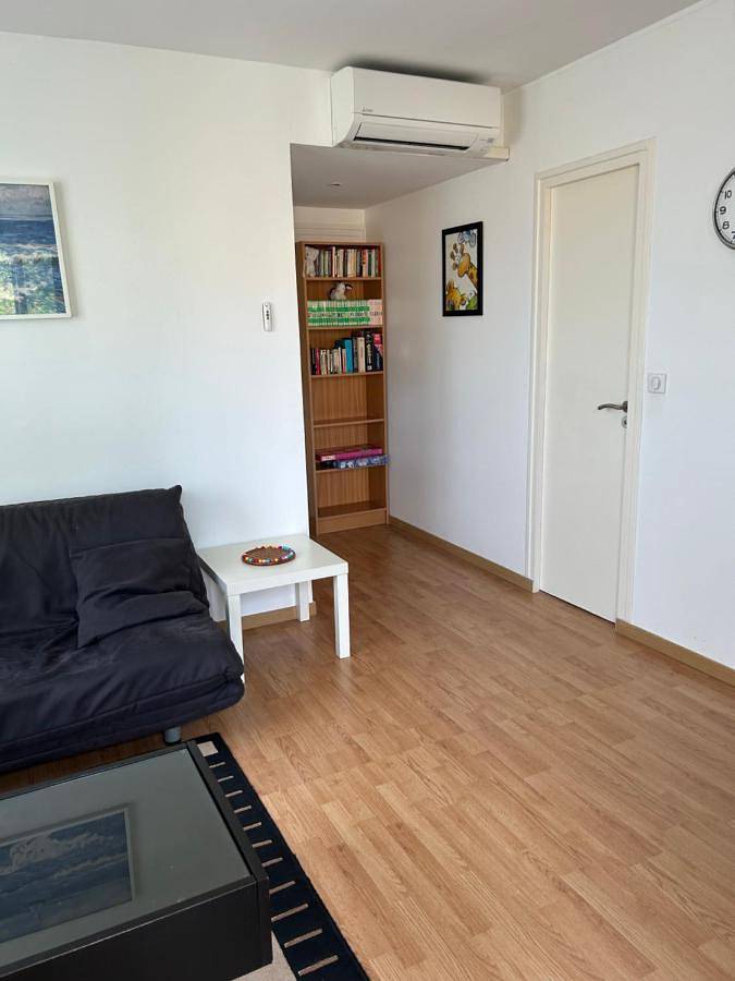 Gîte pour 4 personnes, avec jardin et terrasse ainsi que vue et piscine à Clapiers - 4