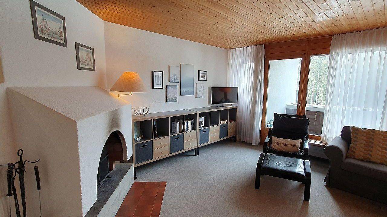 Appartement de vacances entier, Ferienwohnung für 5 Personen (67 m²) in Lenzerheide/Lai in Vaz/Obervaz, Chaîne de Plessur