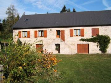 Gîte pour 7 personnes à Tarnac