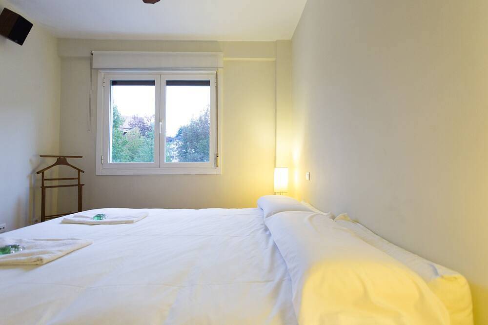 Urbanization Errezubi - Apartment for 6 people at 400 mts. of the beach. in Hondarribia, Basque Coast (Spain)