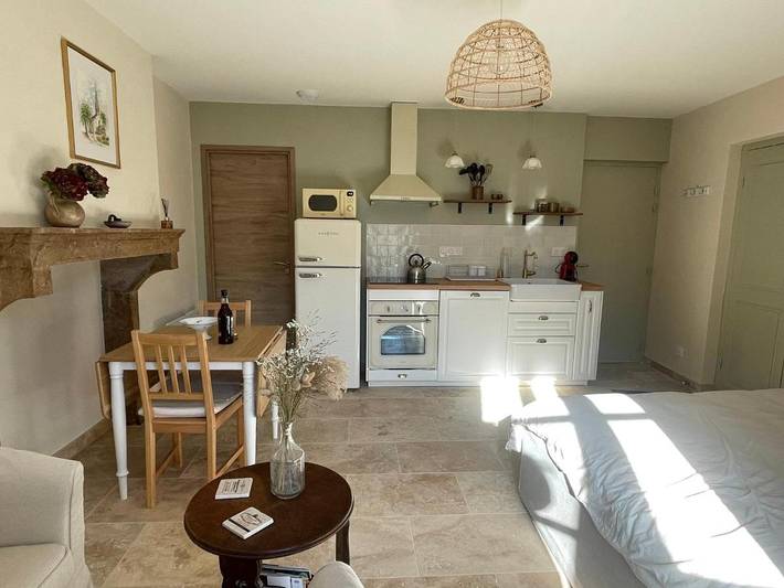 Gîte pour 2 personnes à Pommard - 3