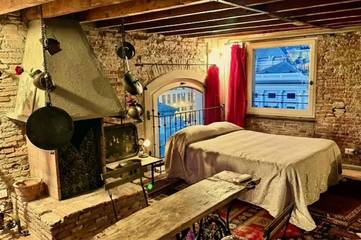 Attico per 4 Persone in Centro Est (Genova), Genoa, Foto 4