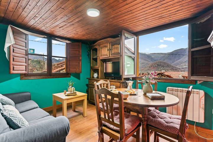 Ferienwohnung für 4 Personen, mit Terrasse - 1