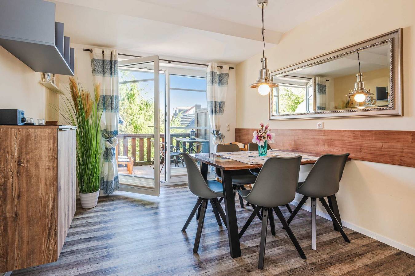 Ferienwohnung in Usedom ab 80€ pro Nacht