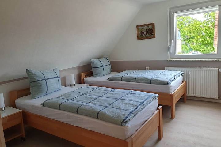 Ferienwohnung für 5 Personen, mit Garten und Whirlpool in Fulda - 3