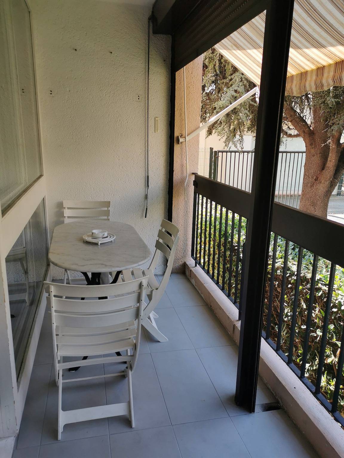 Studio entier, Studio charmant à Saint-Cyprien - 25 m² avec balcon in Saint-Cyprien-Plage, Saint-Cyprien