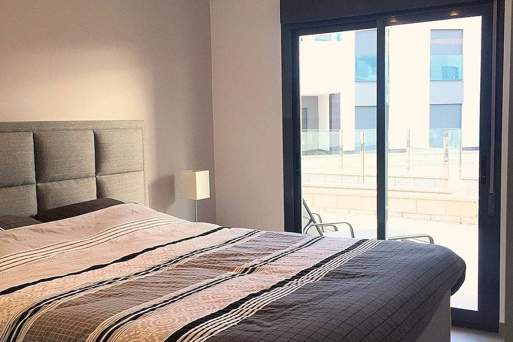 Ganze Wohnung, Gemütliches sonniges Apartment in der gemütlichen Anlage Oasis Beach, in Playa Moncayo, Guardamar del Segura