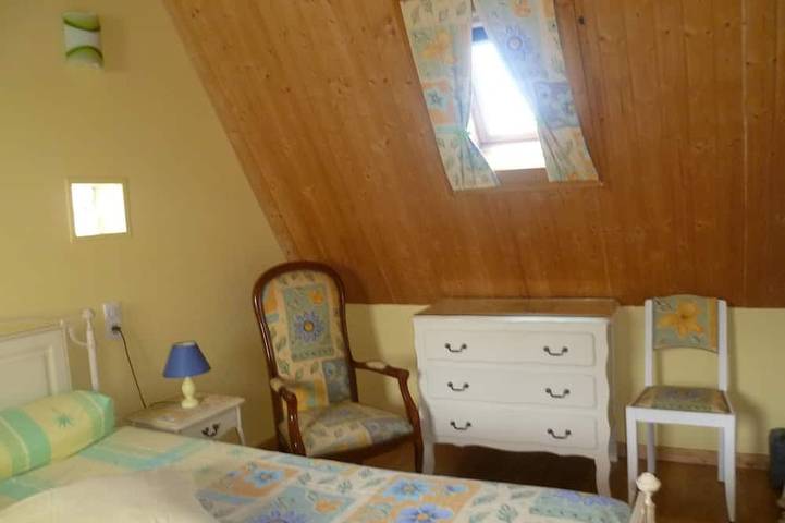 Location de vacances pour 4 personnes, avec Terrasse et Jardin à Caniac-du-Causse - 3