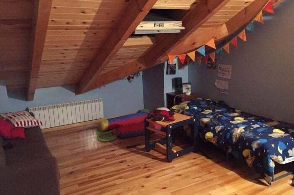 Entire apartment, Duplex 4 rooms Terrace, Fireplace, Wi-Fi, Dryer and 8 Pax in La Masella, Alp