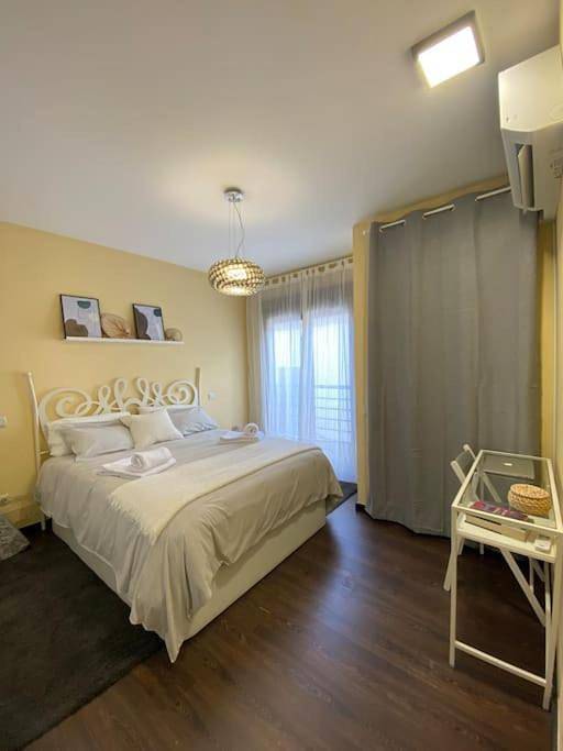 Apartamento para 6 personas, con Balcón además de Jacuzzi y Vistas en San Martín de Valdeiglesias
