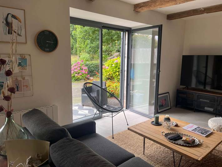 Location de vacances pour 9 personnes à Plévenon - 4