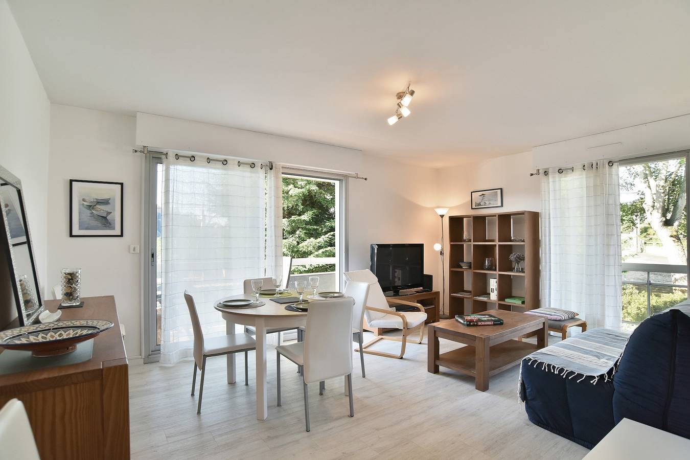 Appartement entier, Le Balcon d'Émeraude - À moins d’1 km de la plage in Dinard, Région de Saint-Malo