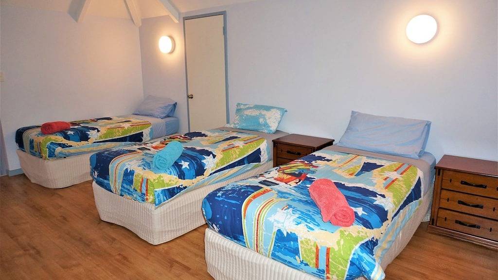 Osprey Holiday Village Unit 118 - Perfekte Familienferienwohnung in Exmouth, Western Australia