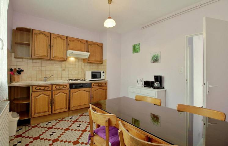 Gîte pour 4 personnes, avec jardin à Aspin-en-Lavedan - 4