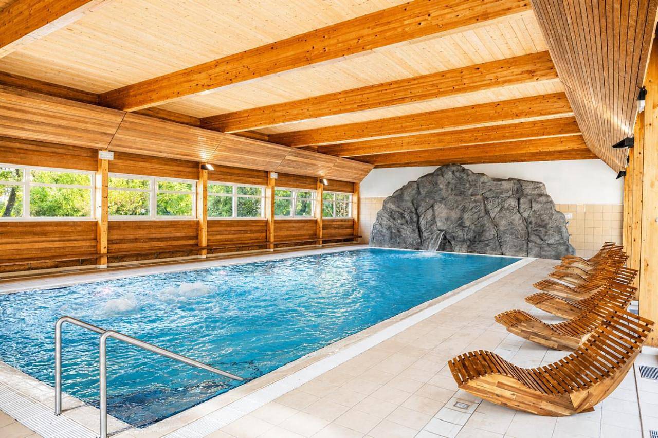 Logis Hôtel & Spa Marina d'Adelphia in Aix-les-Bains, Région de Chambéry
