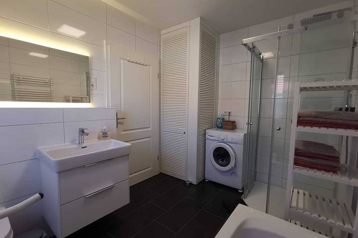 Ferienhaus für 5 Personen, mit Terrasse und Garten in Mönkebude - 4