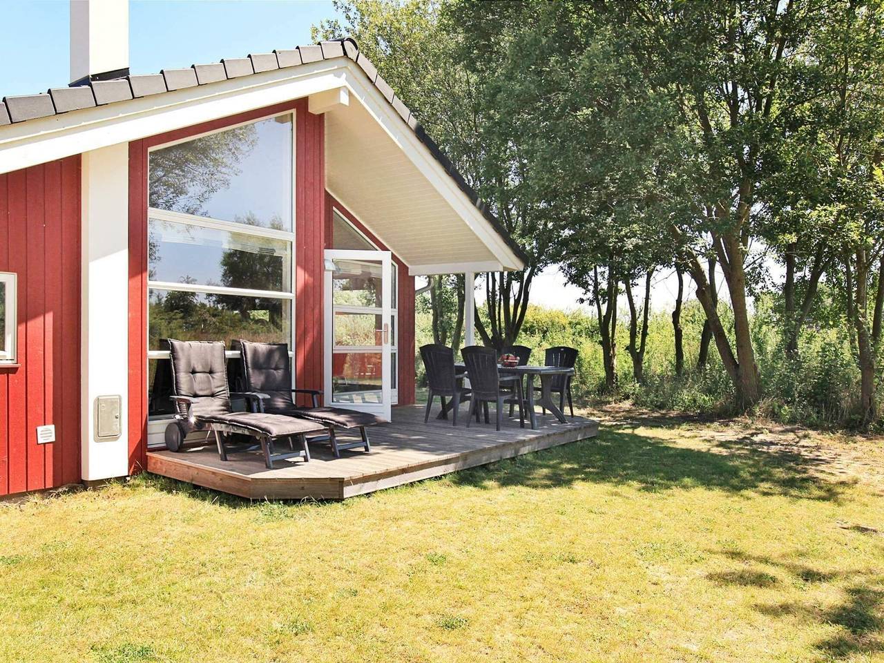8 Personen Ferienhaus in Großenbrode in Großenbrode, Ostholstein