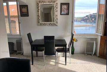 Gîte pour 2 personnes dans Plage Village Collioure