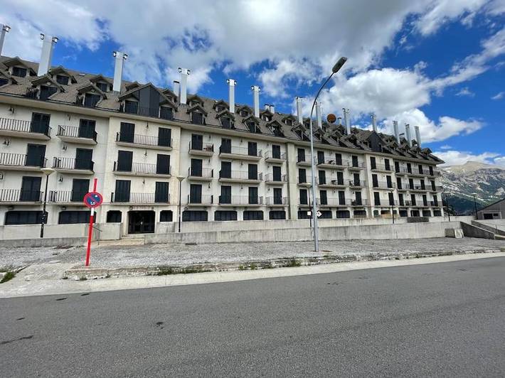 Apartamento de vacaciones para 4 personas, con balcón y vistas - 1