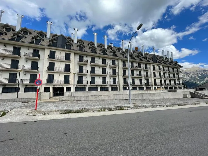 Apartamento de vacaciones para 4 personas, con vistas y balcón - 1