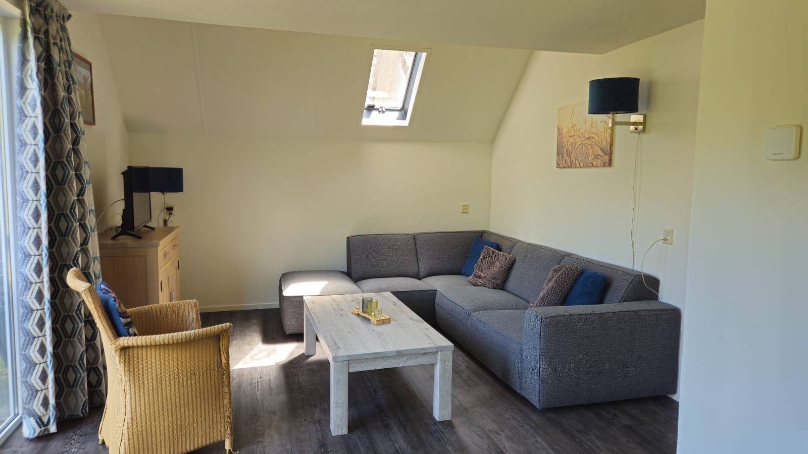 6 Personen Ferienhaus Type B6 | Internet möglich. in Regio Zwolle