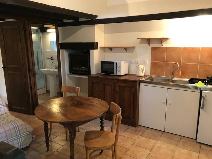 Gîte pour 2 personnes, avec piscine et jardin à Cheverny - 3