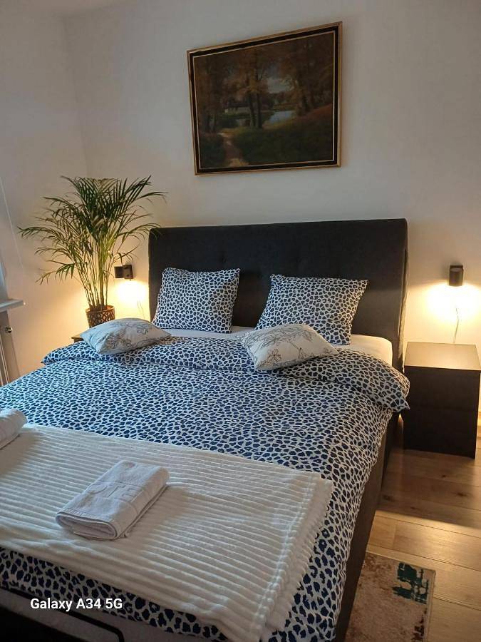 Ferienpark für 4 Personen, mit Haustier in Polen